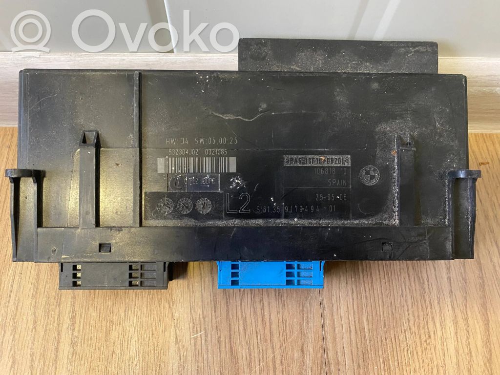 BMW 1 E81 E87 Comfort/convenience module 