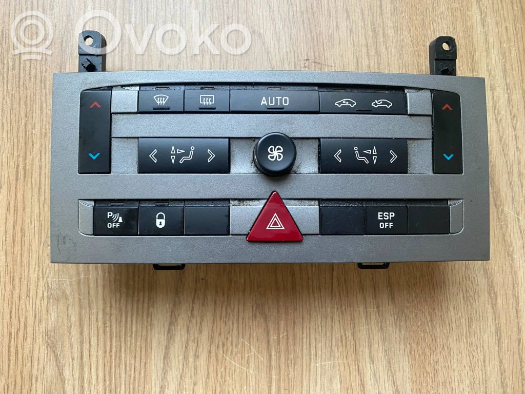 Climate control unit   96573322