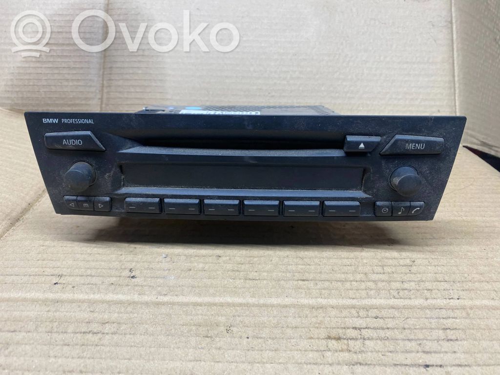 BMW 3 E90 E91 Radio/CD/DVD/GPS head unit 