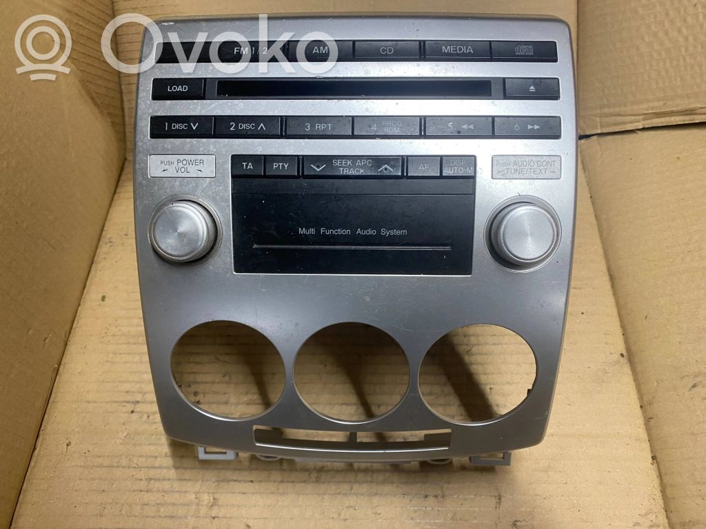 Radio / CD-Player / DVD-Player / Navigation   CC9366AR0,14792086,06E1B0810879