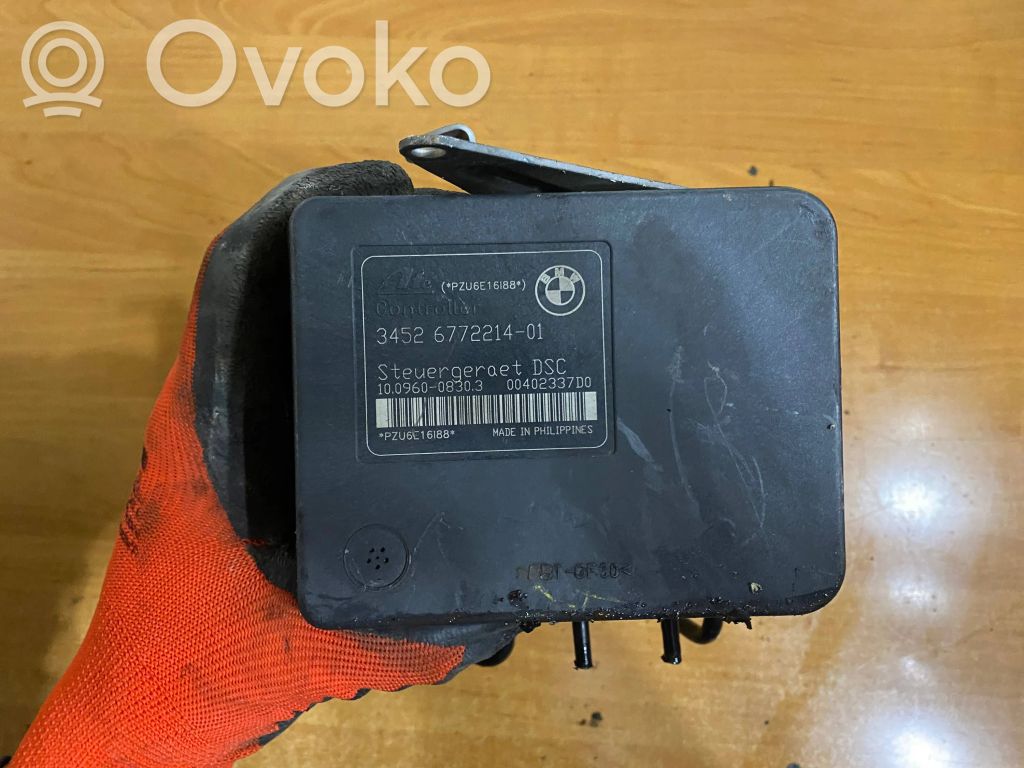 ABS Pump   6772214,6772213,00402337D0,10096008303,3451677221401,3452677221401