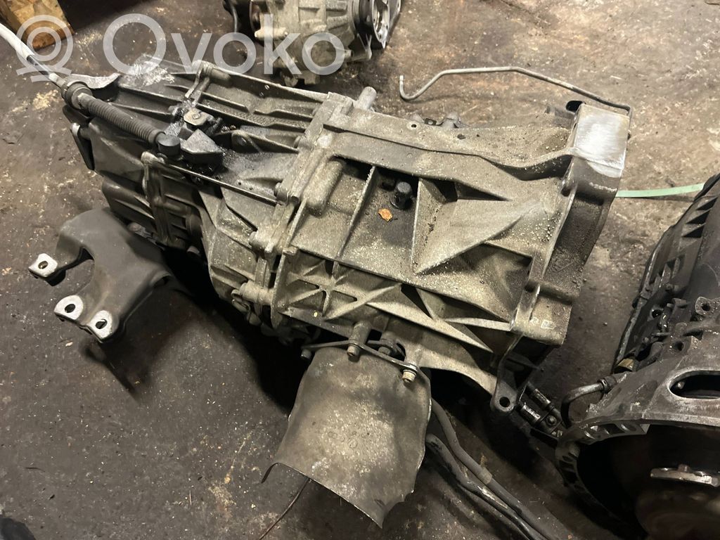 Automatic gearbox   JZF