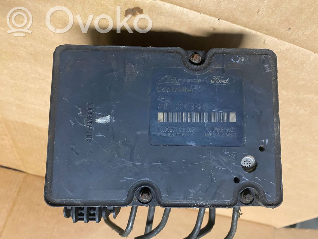Pompa ABS   10092501193,5WK84031,2M512M110EE