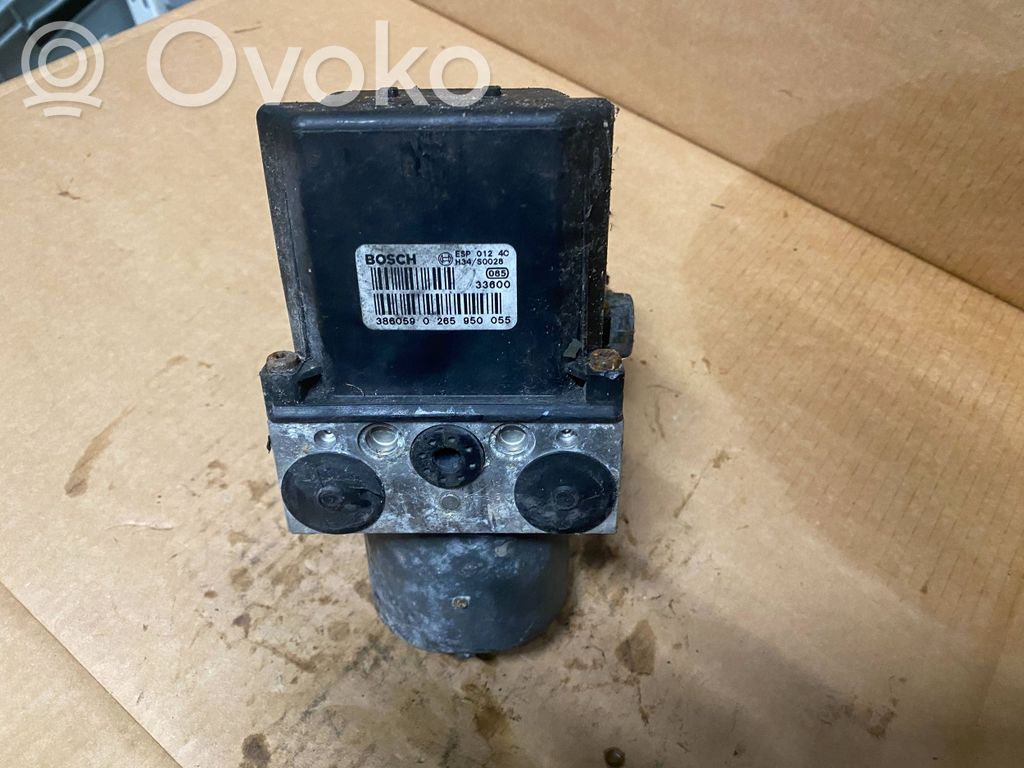 Audi A6 S6 C5 4B Pompa ABS 