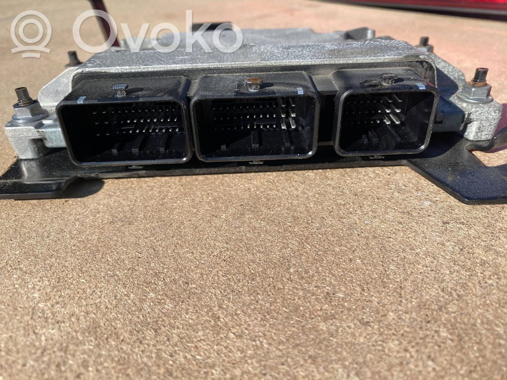 Renault Laguna III Engine control unit/module ECU 