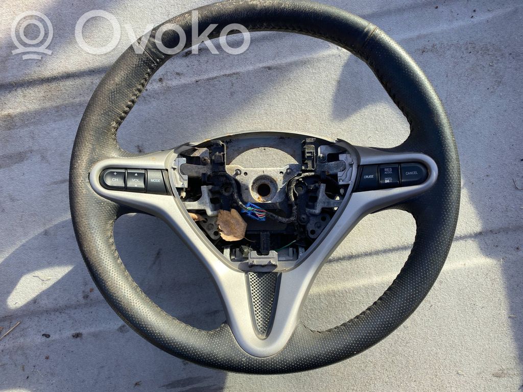Ohjauspyörä   070420B