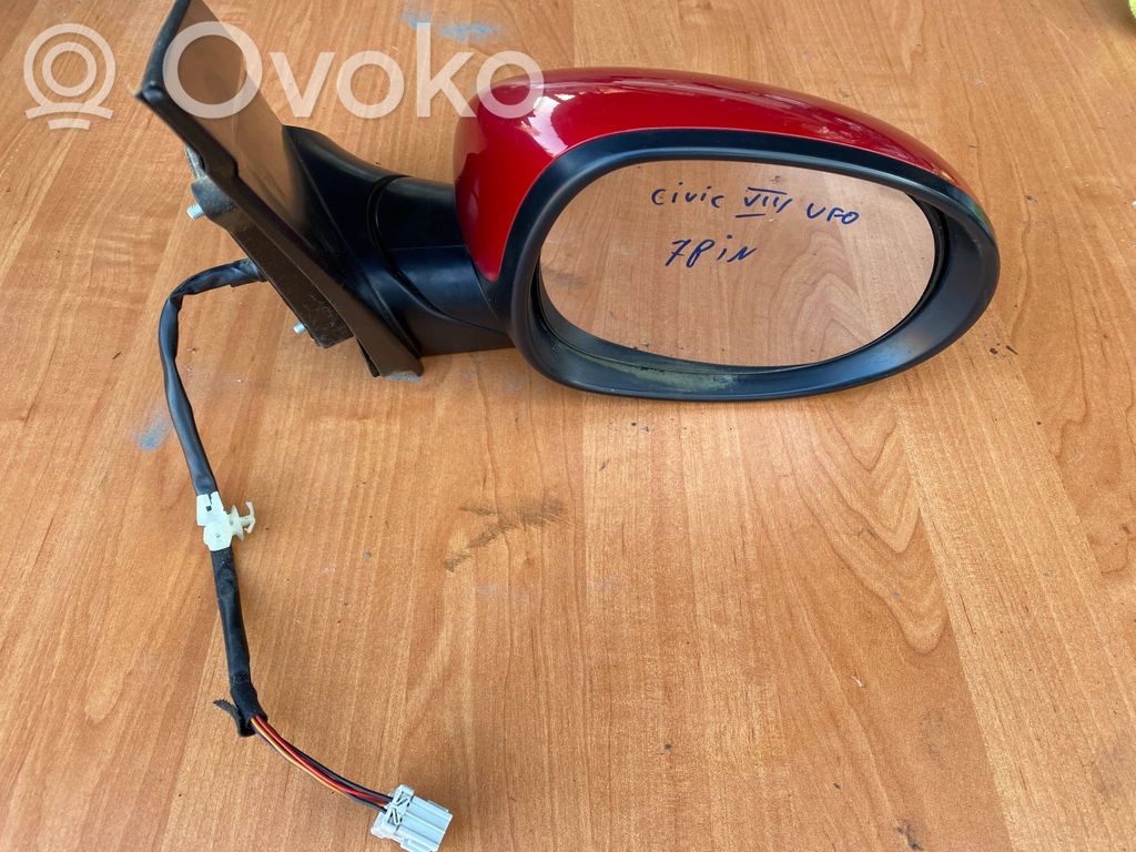 Honda Civic Oglindă electrică ușă față 