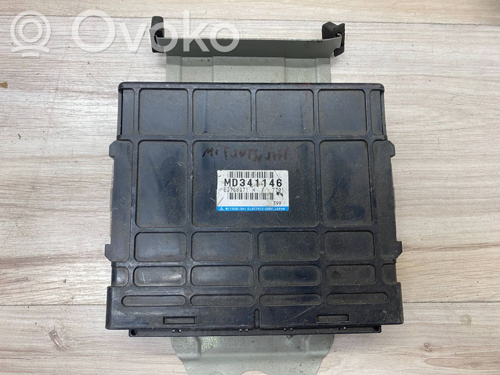 Engine control unit/module   MD341146,E2T88471