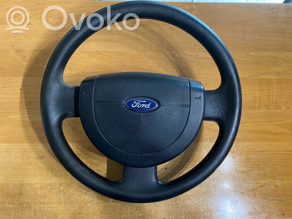 Ford Fiesta Stūre 