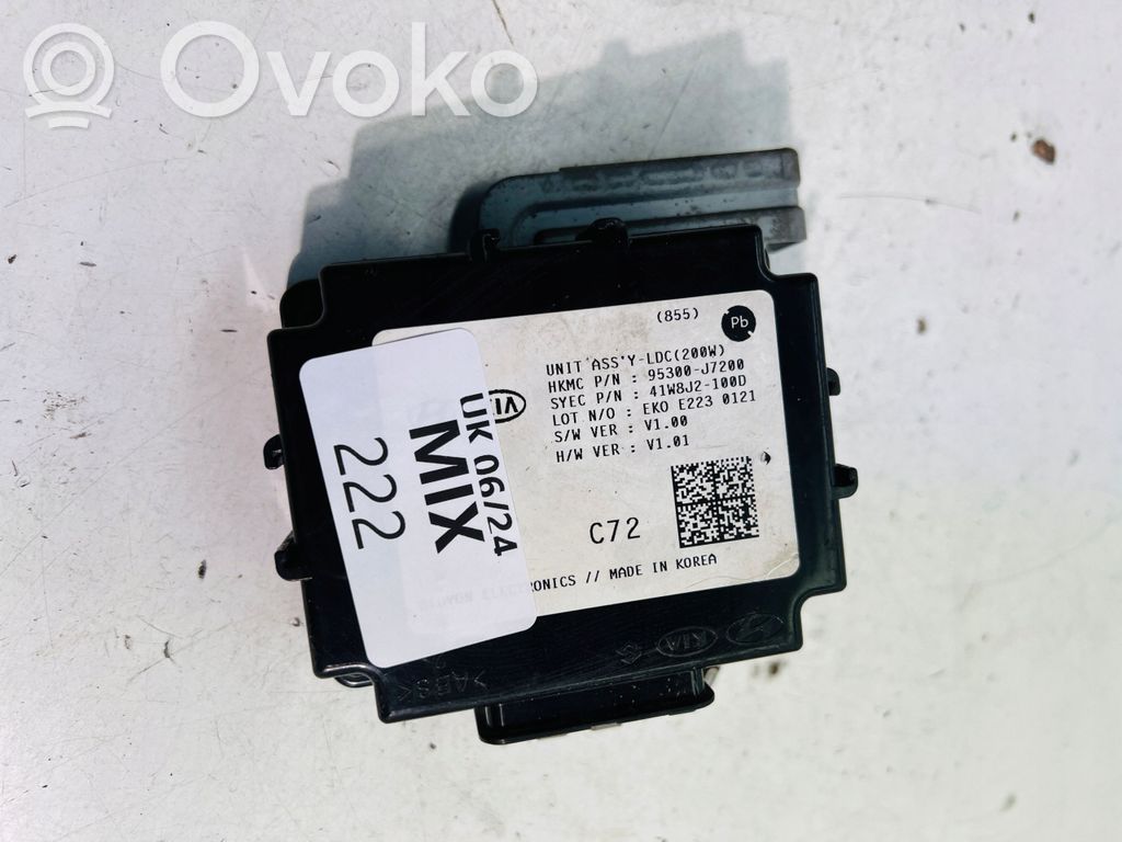 Sonstige Steuergeräte / Module   95300