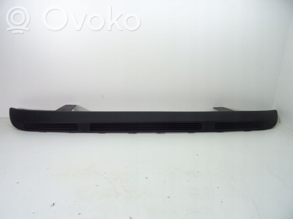 Ford Mondeo MK V Apatinė bamperio dalis 