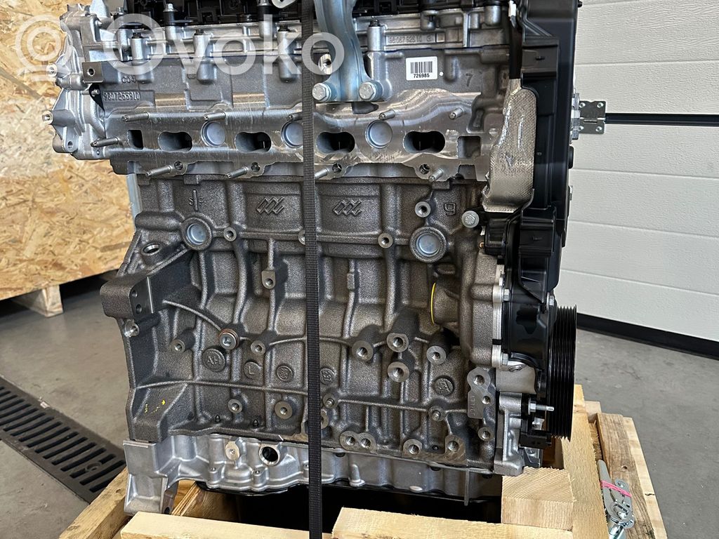 Opel Movano C Engine 
