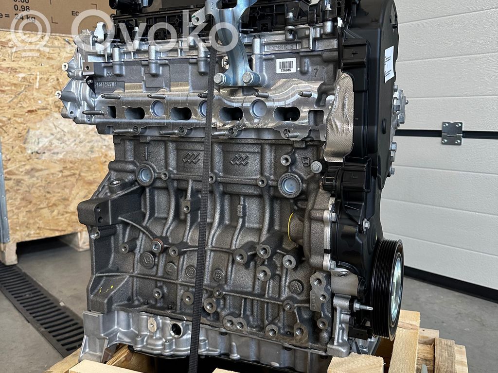 Opel Movano C Engine 