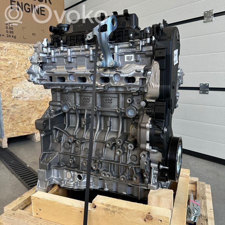 Opel Movano C Engine 