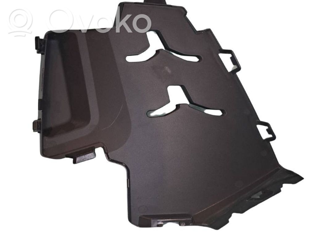 Kratka dolna zderzaka przedniego   4M0807152J,AU5360PA