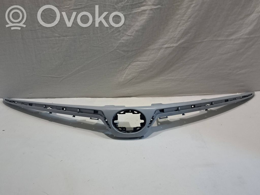 Toyota Corolla E210 E21 Front bumper upper radiator grill 