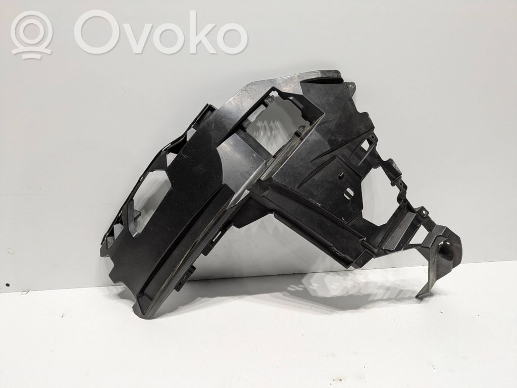 Audi Q7 4M Front bumper mounting bracket 