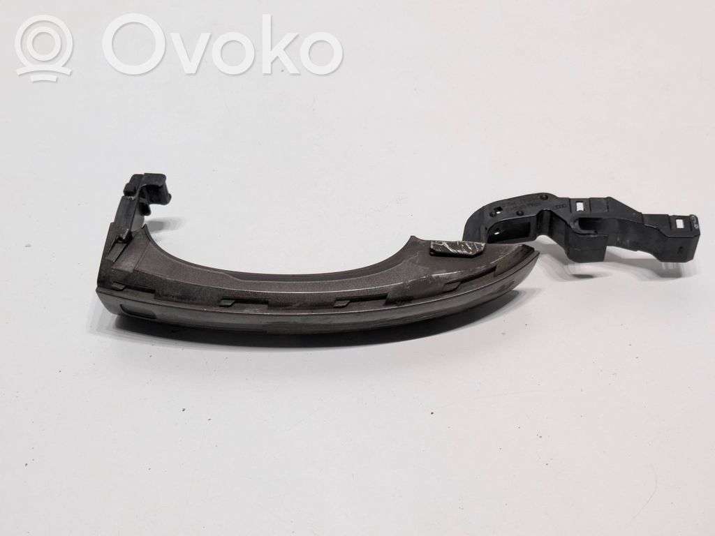 Audi A6 S6 C7 4G Manecilla externa puerta delantera 