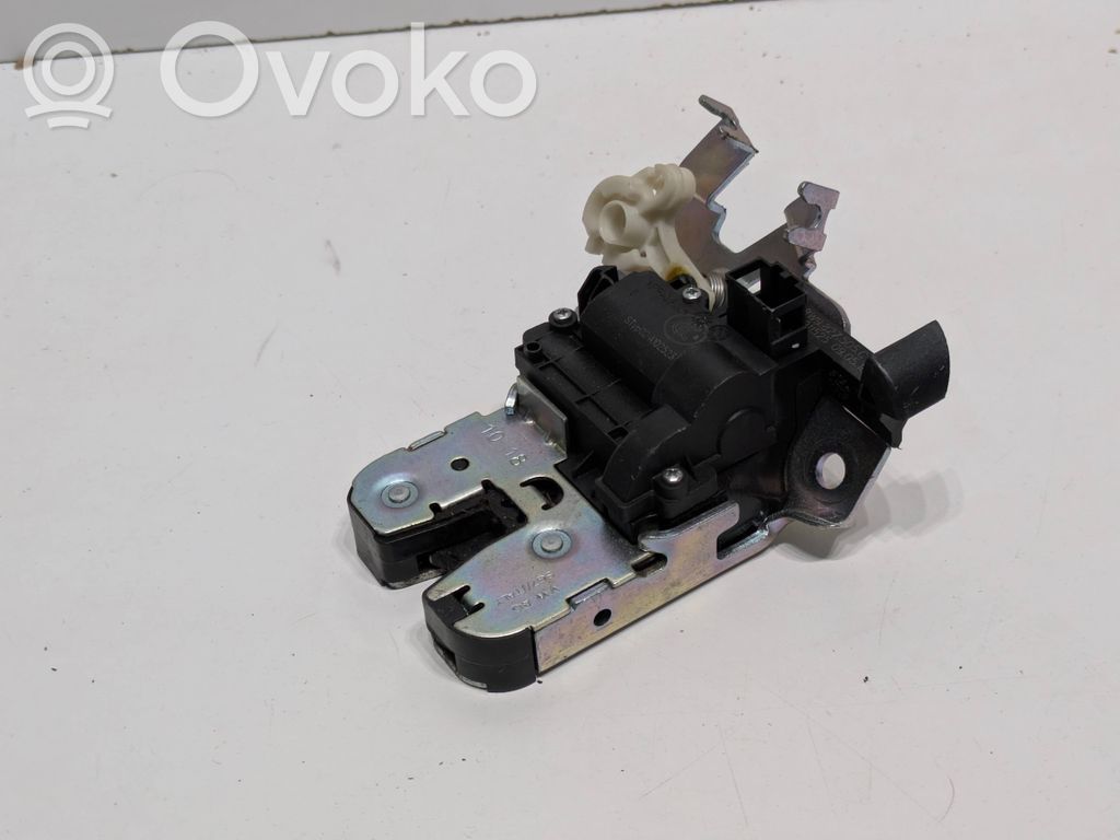 Audi Q2 - Tailgate/trunk/boot lock/catch/latch 