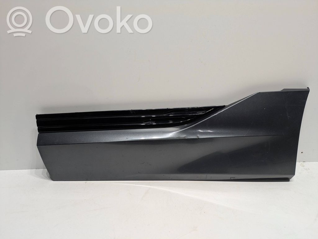 Audi e-tron Apdaila galinių durų (moldingas) 