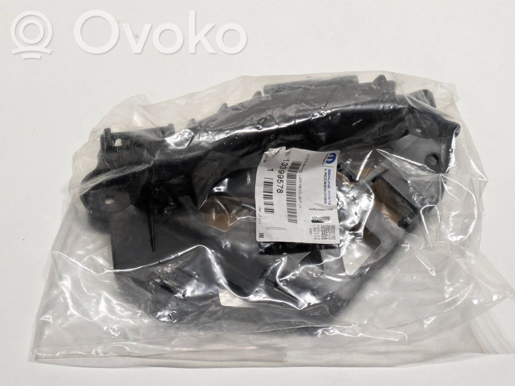 Opel Corsa E Rear bumper mounting bracket 