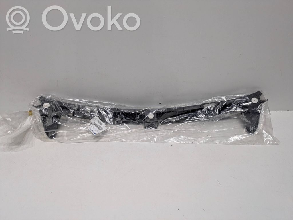 Opel Corsa E Rear bumper mounting bracket 