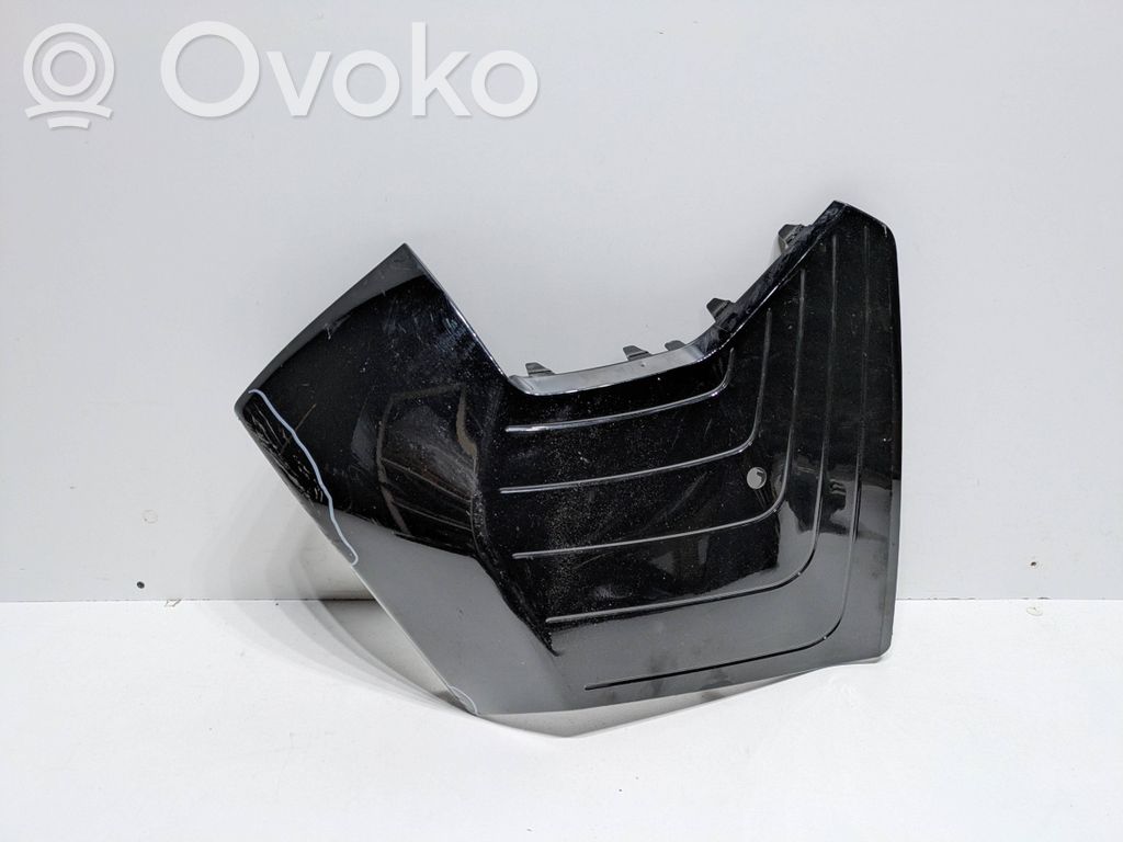 BMW iX Front bumper lower grill 