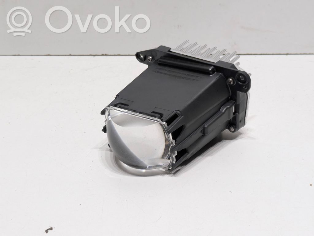 Volkswagen Caddy Element lampy przedniej 