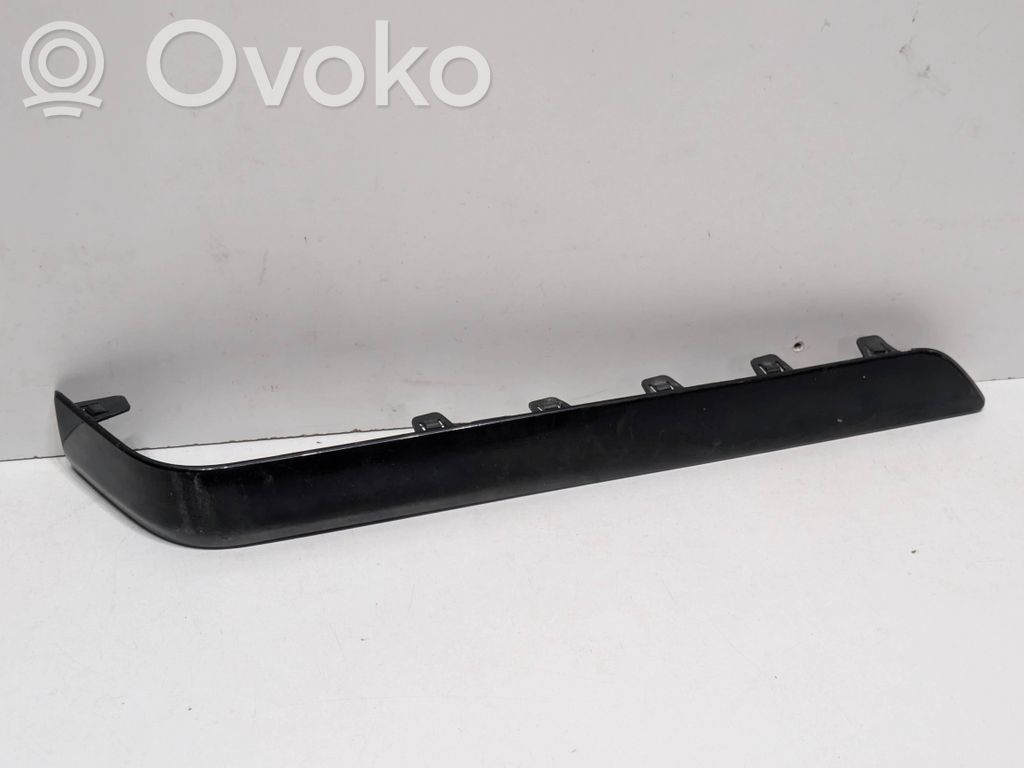 Volvo V70 Modanatura della barra di rivestimento del paraurti anteriore 