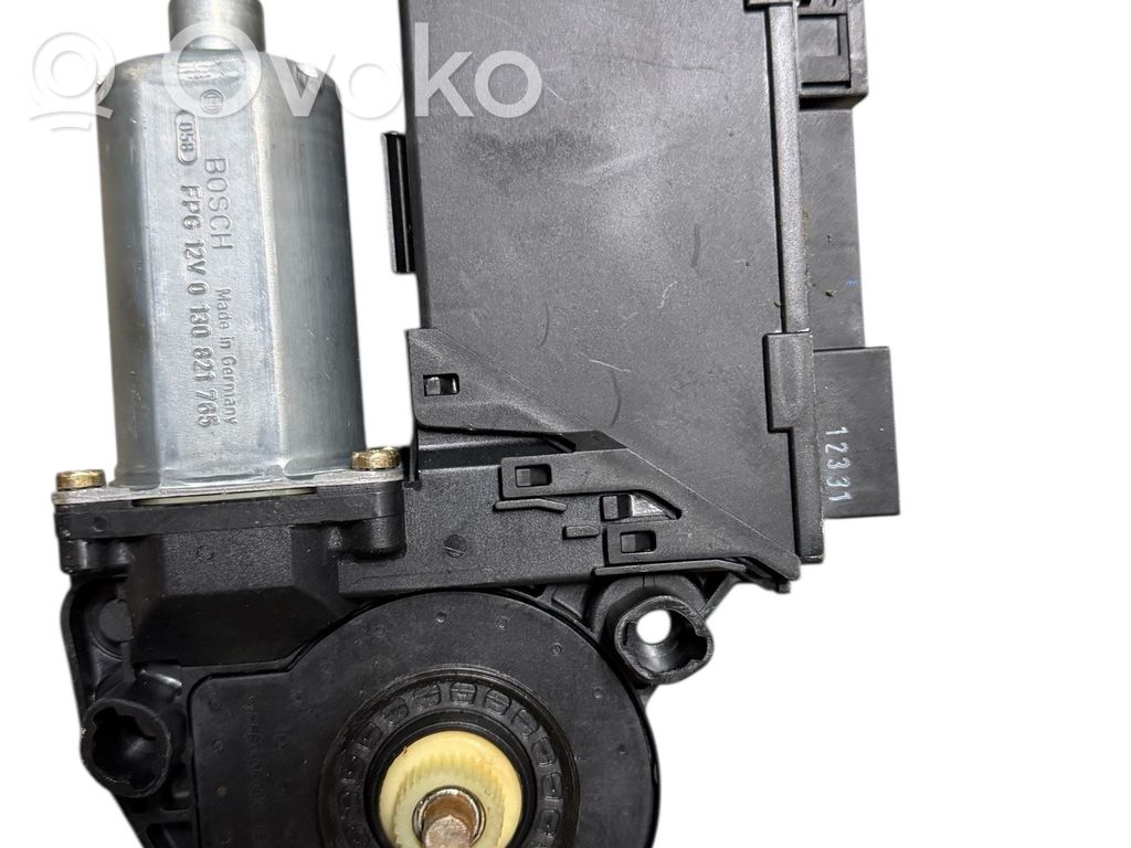 Audi A4 S4 B6 8E 8H Motor macara geam ușă față 