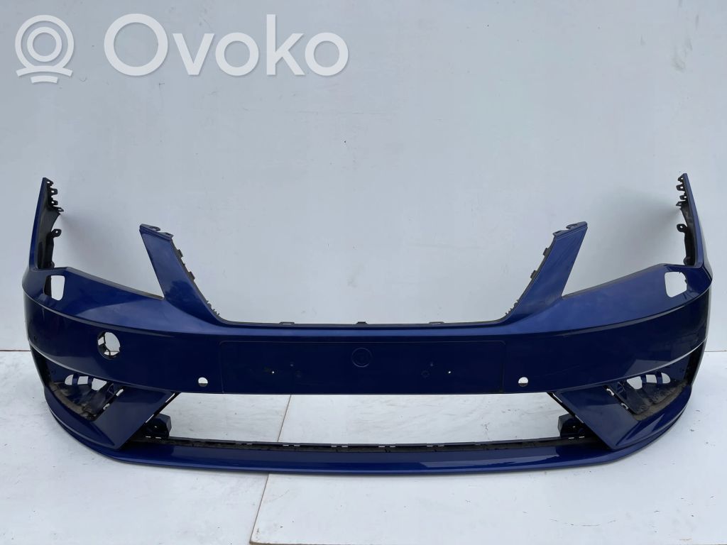 Seat Leon (5F) Front bumper 
