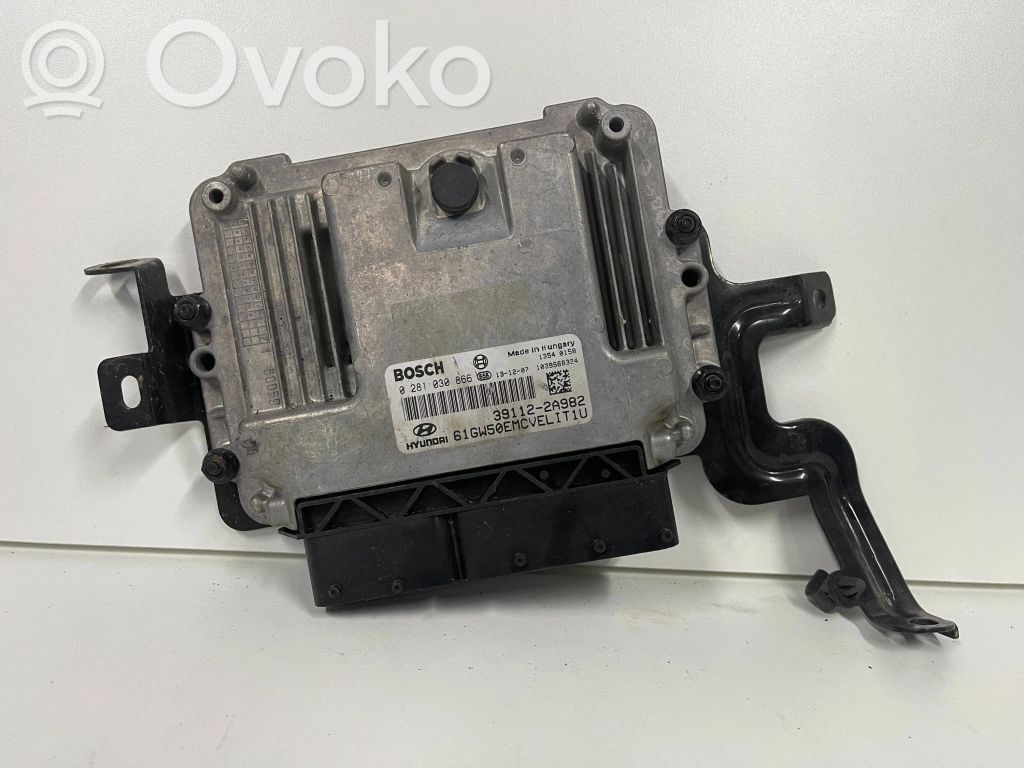 Hyundai i30 Engine control unit/module ECU 