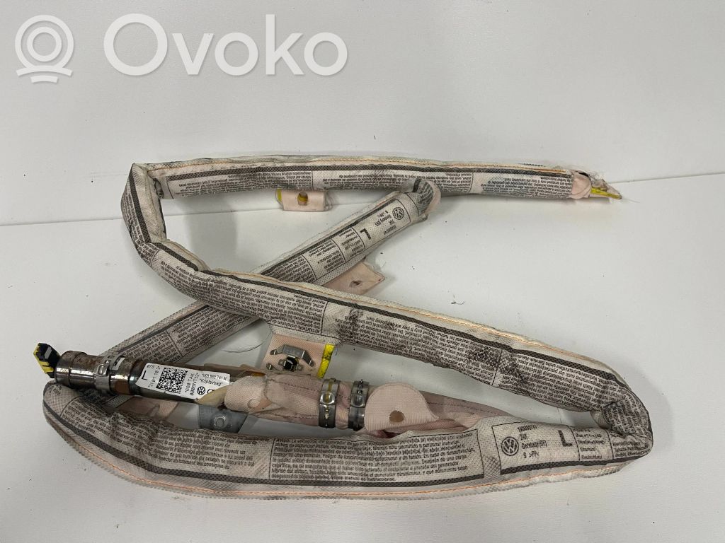 Volkswagen Scirocco Jumta gaisa spilvens 