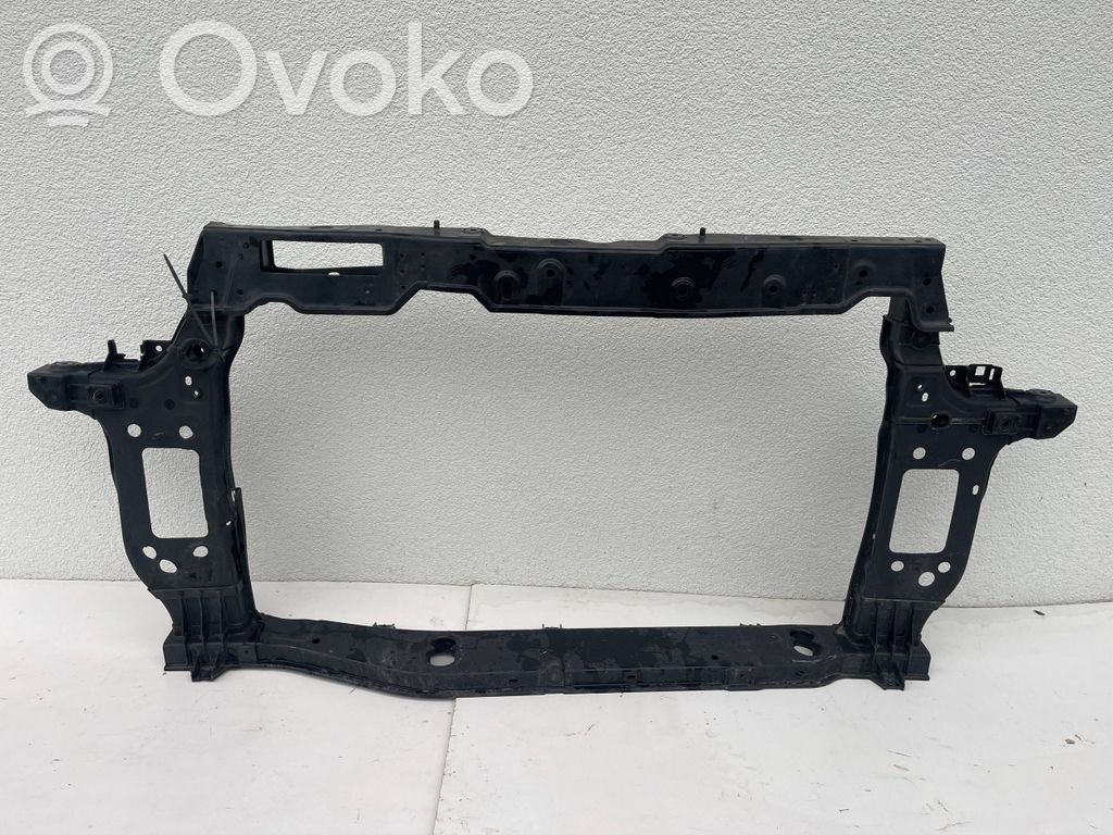 KIA Picanto Radiator support slam panel 