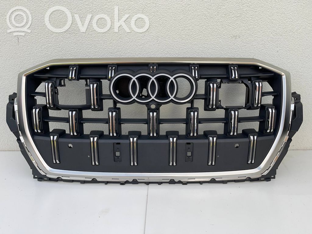 Audi Q7 4M Etusäleikkö 