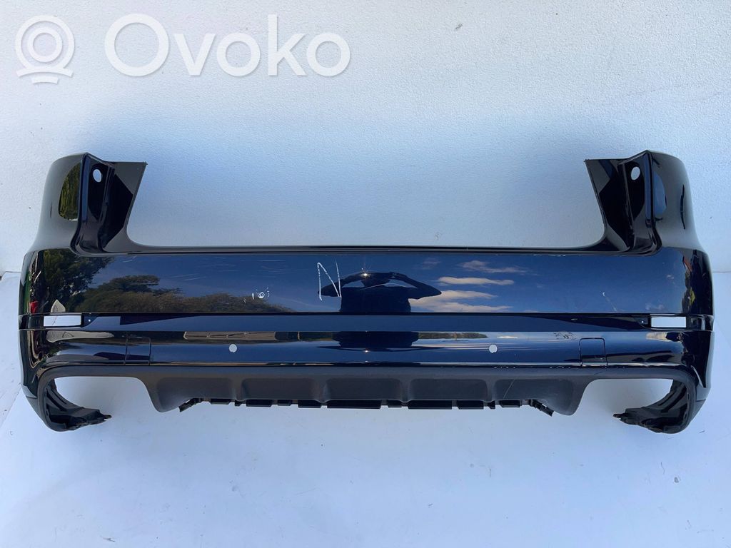 Porsche Cayenne (9Y0 9Y3) Stoßstange Stoßfänger 