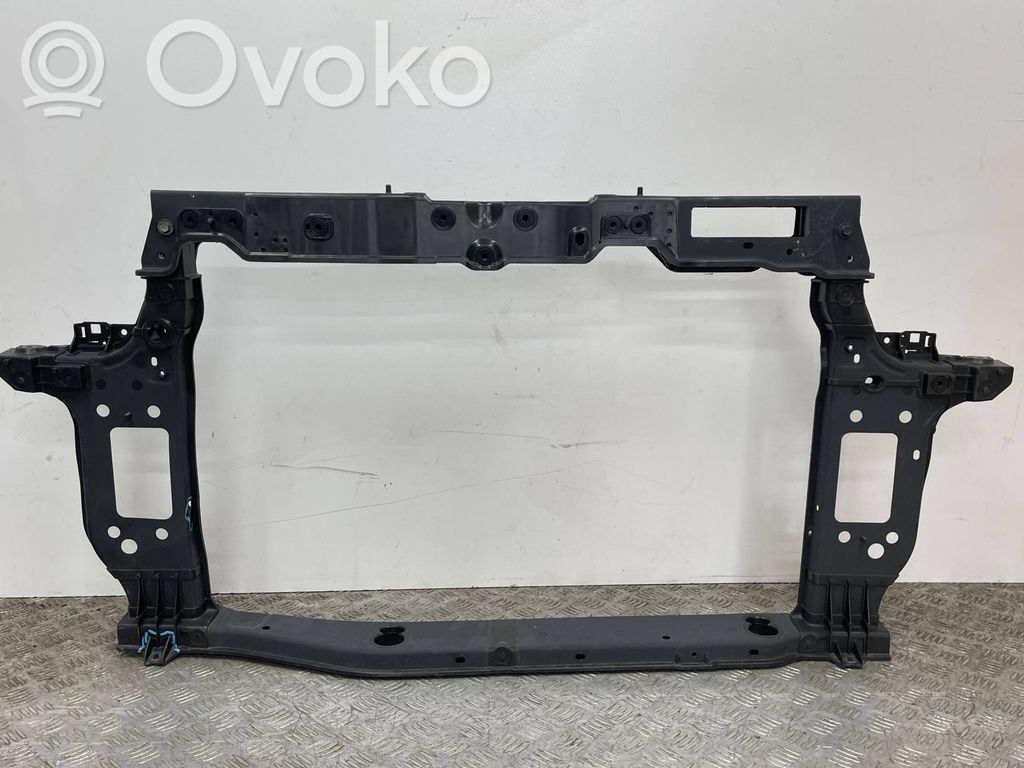 KIA Picanto Radiator support slam panel 