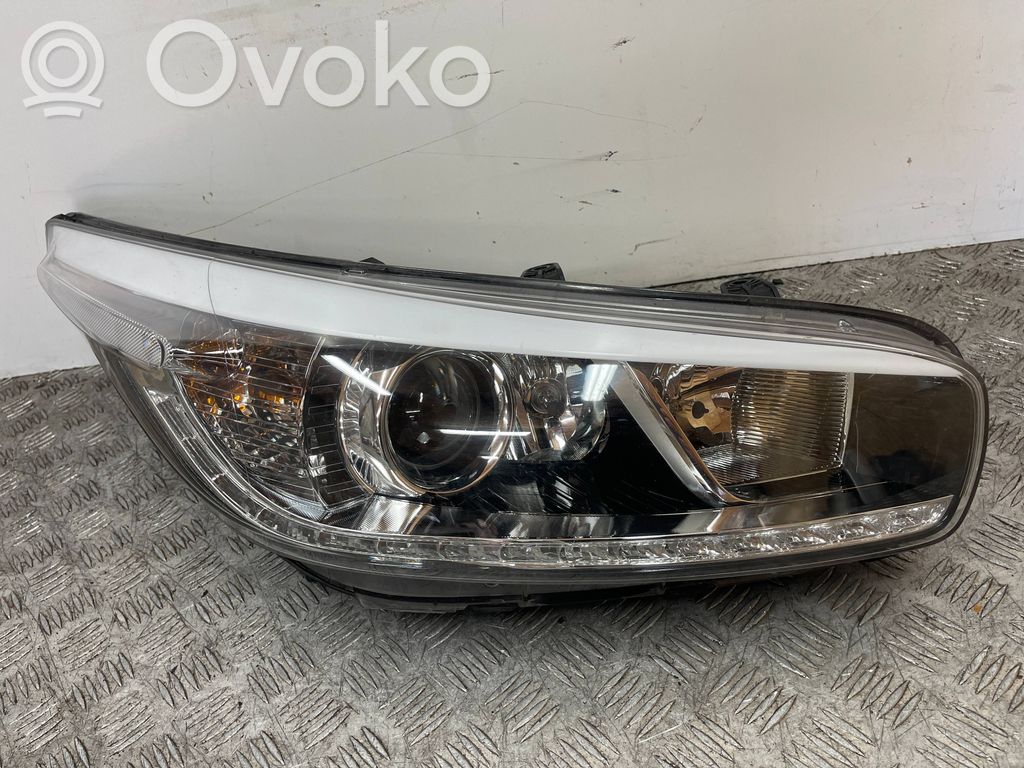 KIA Ceed Scheinwerfer 