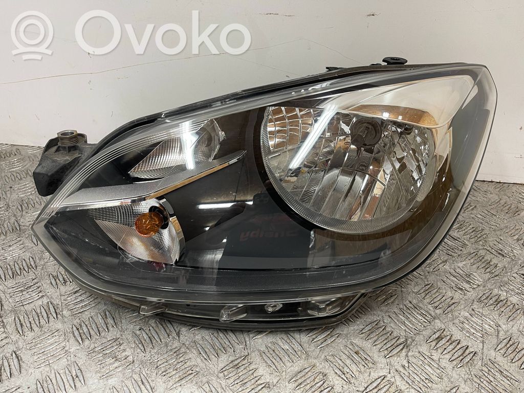 Volkswagen Up Scheinwerfer 