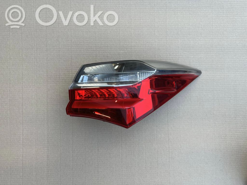 Toyota Corolla E160 E170 Takavalot 