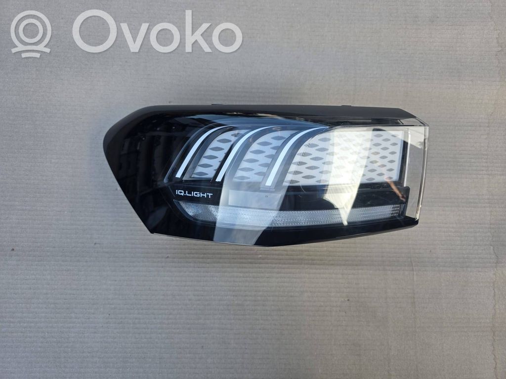 Volkswagen ID.7 Takavalot 