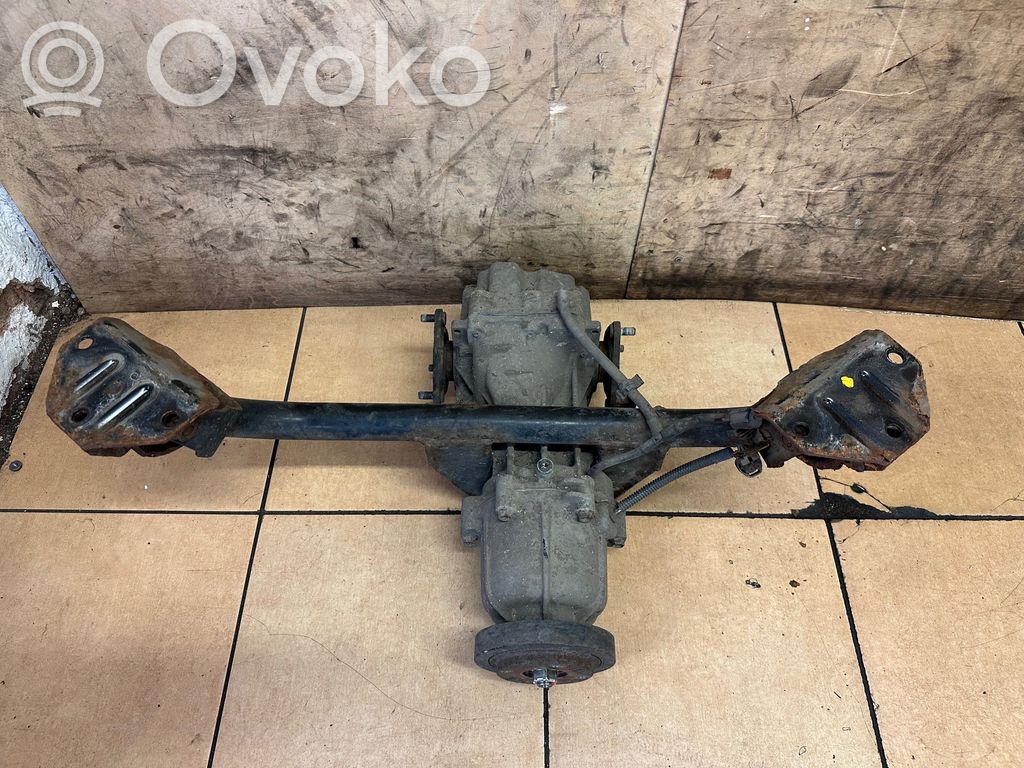 Suzuki SX4 S-Cross Front differential 