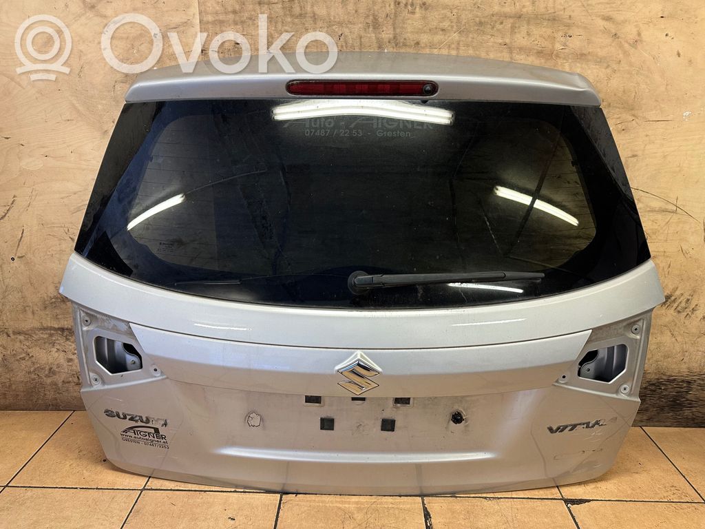 Tailgate/trunk/boot lid