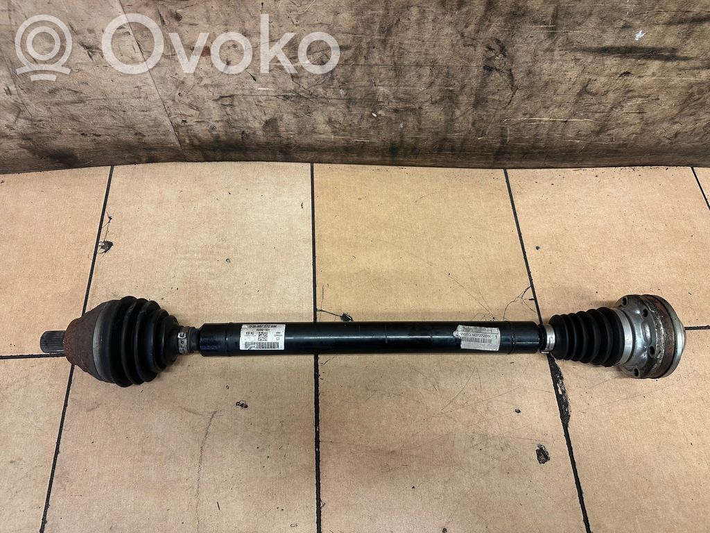 Seat Leon (5F) Eje de transmisión delantero 