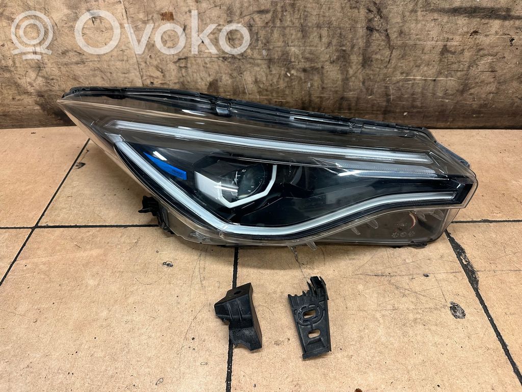 Renault Zoe Lampa przednia 