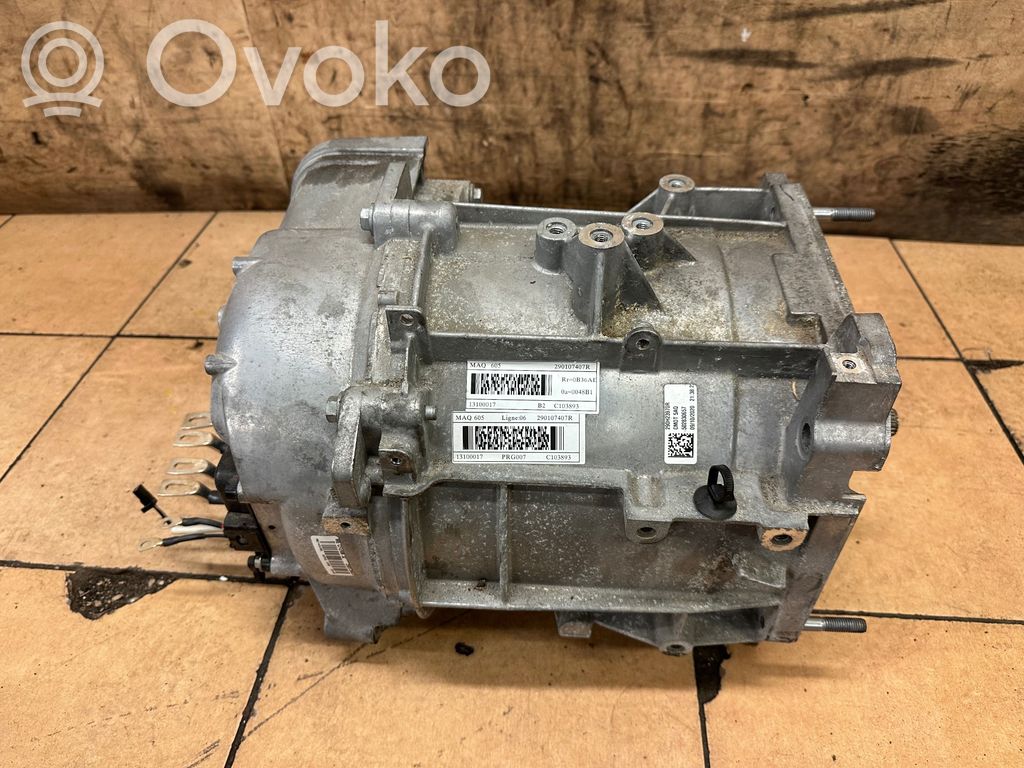 Renault Zoe Engine 
