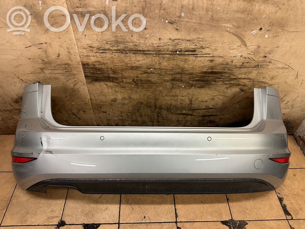 Volkswagen Golf Sportsvan Galinis bamperis 