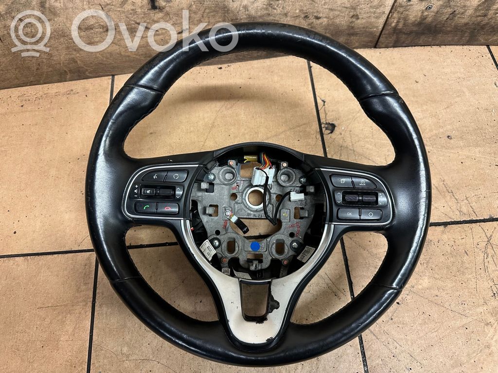 KIA Sportage Ohjauspyörä 