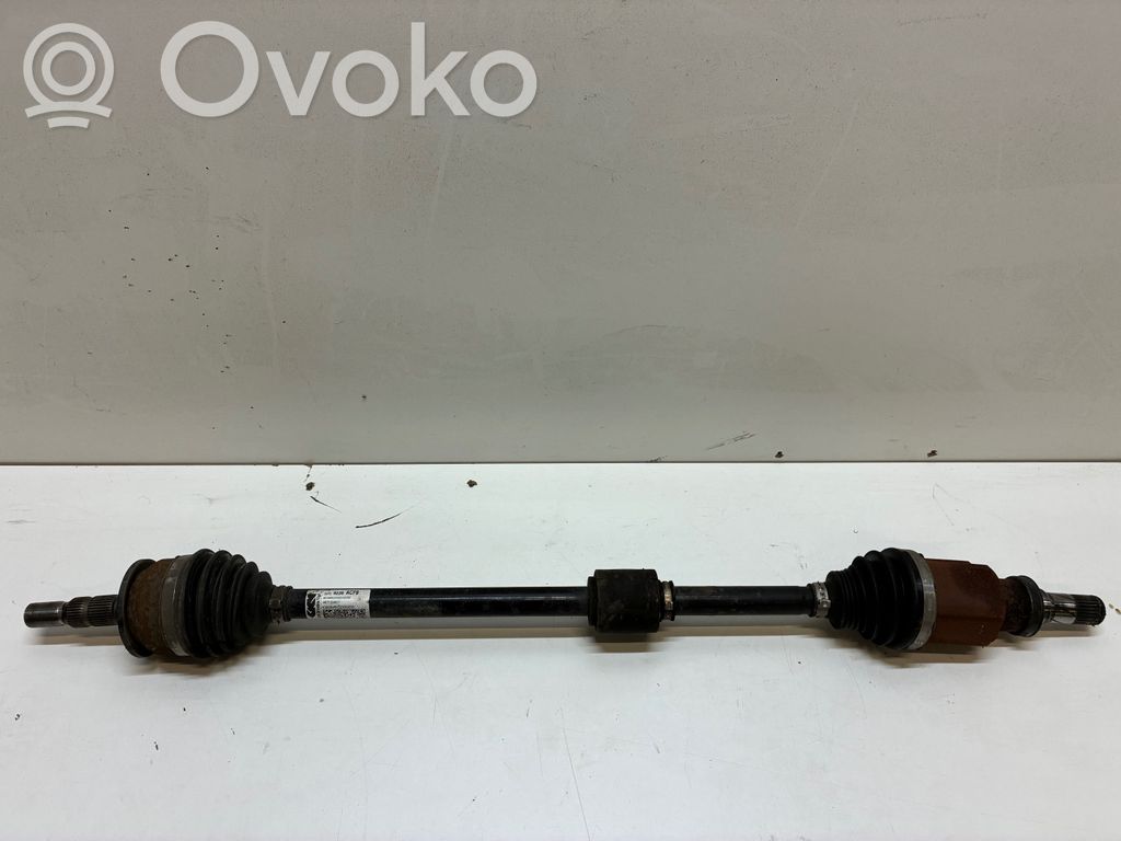 Opel Astra K Front driveshaft 