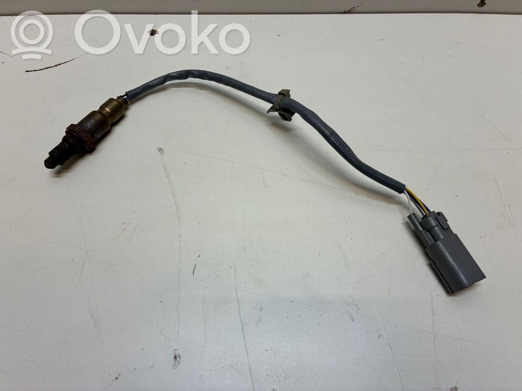 Opel Astra K Lambda probe sensor 